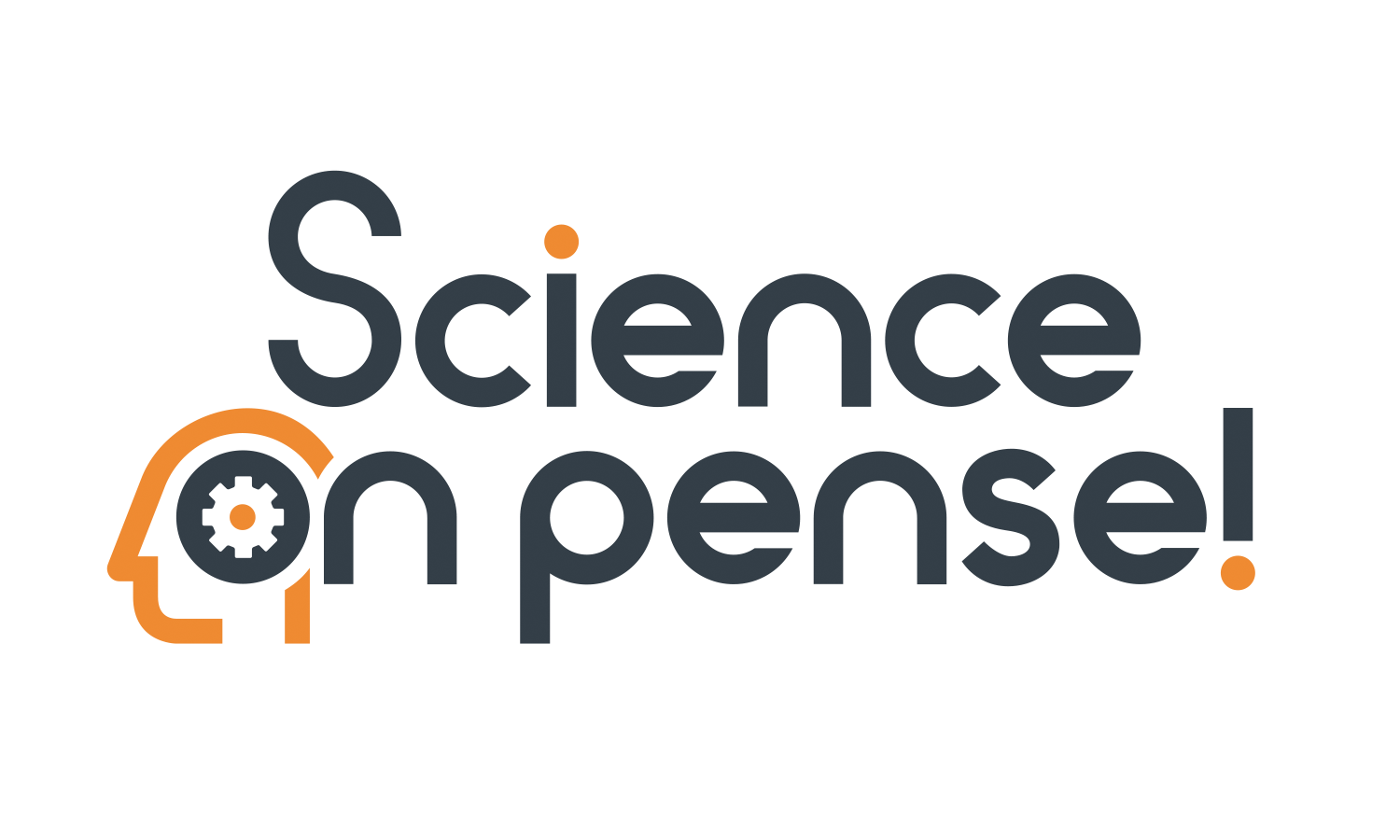 Logo - Science on pense-COULEUR